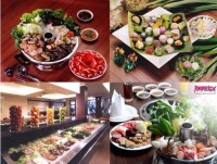 Paket All You Can Eat & Drink Senin S/d Jumat Anak-anak Paregu